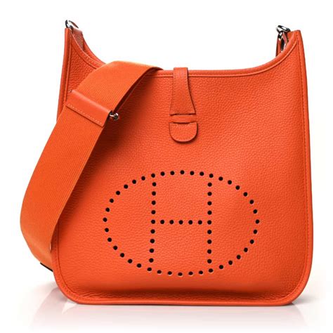 evelyne bag Hermes price